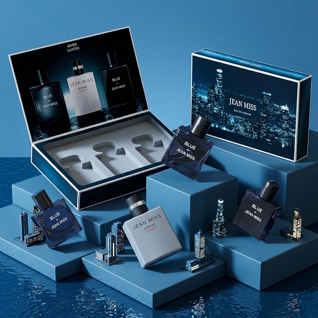 Men's Perfume Fresh Blue Colog – Best Perfume Fragrance recenzja i cena