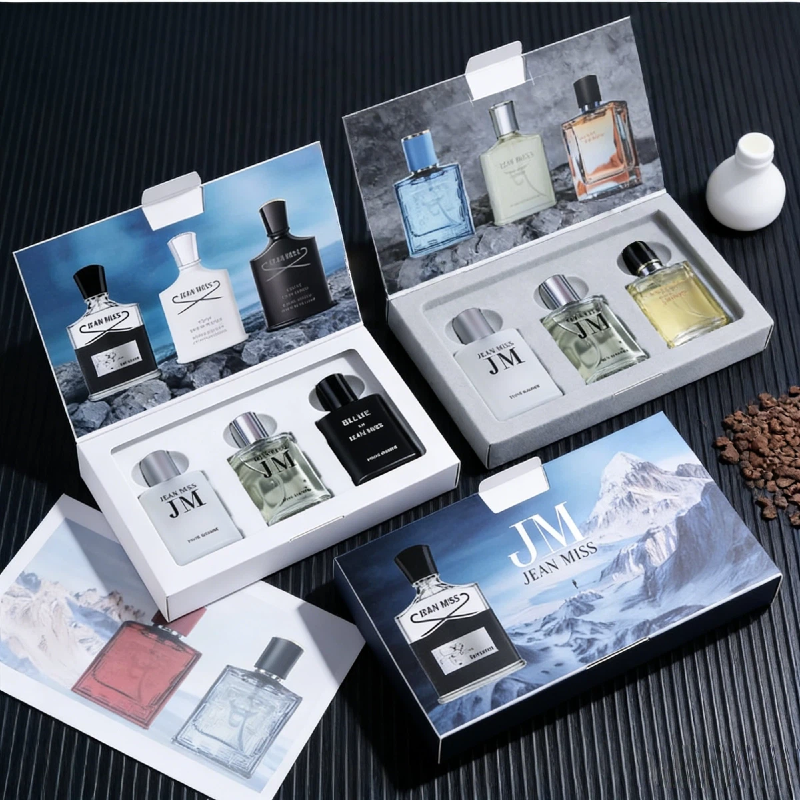Men's Perfume Fresh Blue Colog – Best Perfume Fragrance recenzja i cena