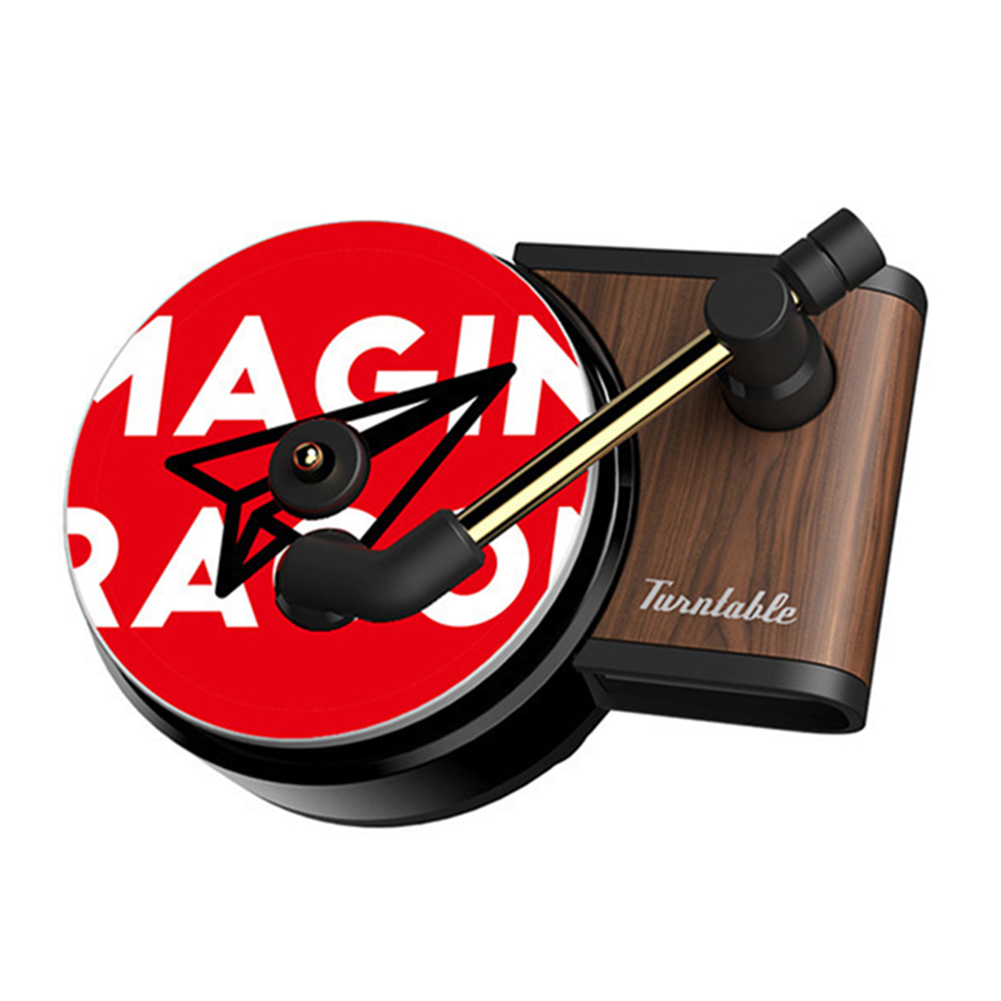 Record Player Design Car Perfu – Best Perfume Fragrance recenzja i cena