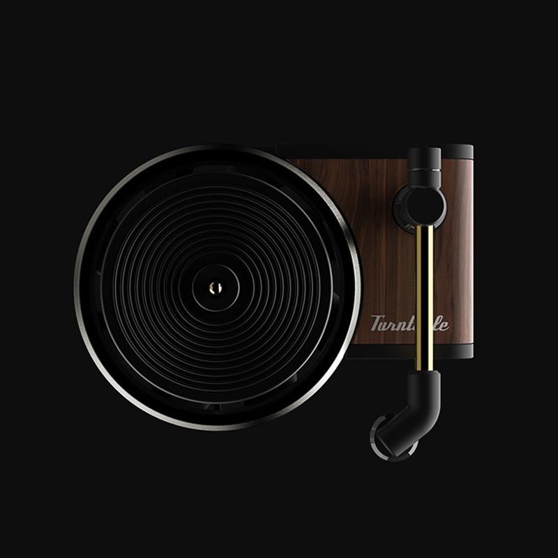 Record Player Design Car Perfu – Best Perfume Fragrance recenzja i cena