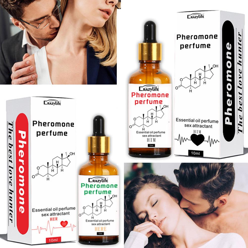 10ml Men Women Pheromone Phero – Perfume New Fragrance recenzja i cena