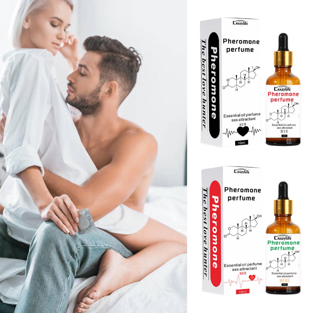 10ml Men Women Pheromone Phero – Perfume New Fragrance recenzja i cena