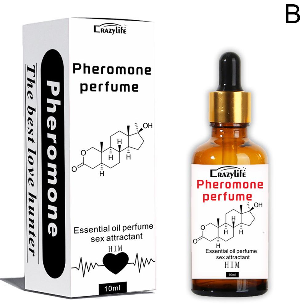 10ml Men Women Pheromone Phero – Perfume New Fragrance recenzja i cena