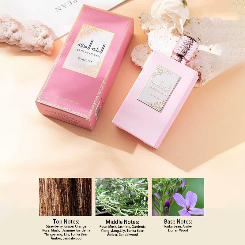 Dubai Arabian Queen Perfume As – Fragrance Queen Perfume recenzja i cena