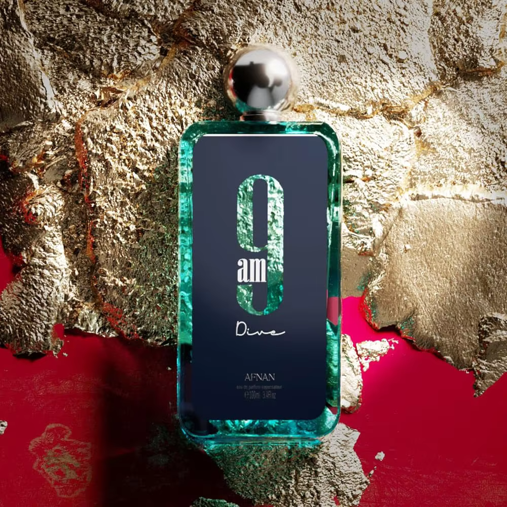 Perfume Af-nan 9 AM Dive Eau D – Perfume Fragrance Free recenzja i cena