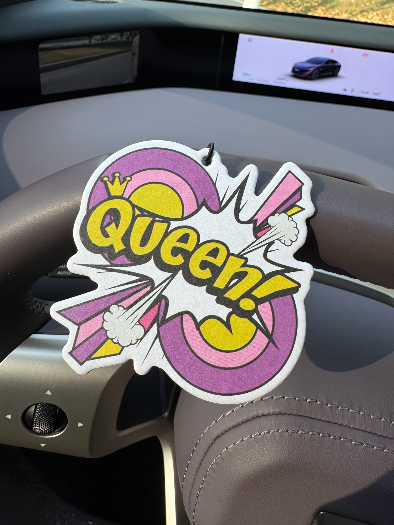 Queen! Freesia and English Pea – Fragrance Queen Perfume recenzja i cena