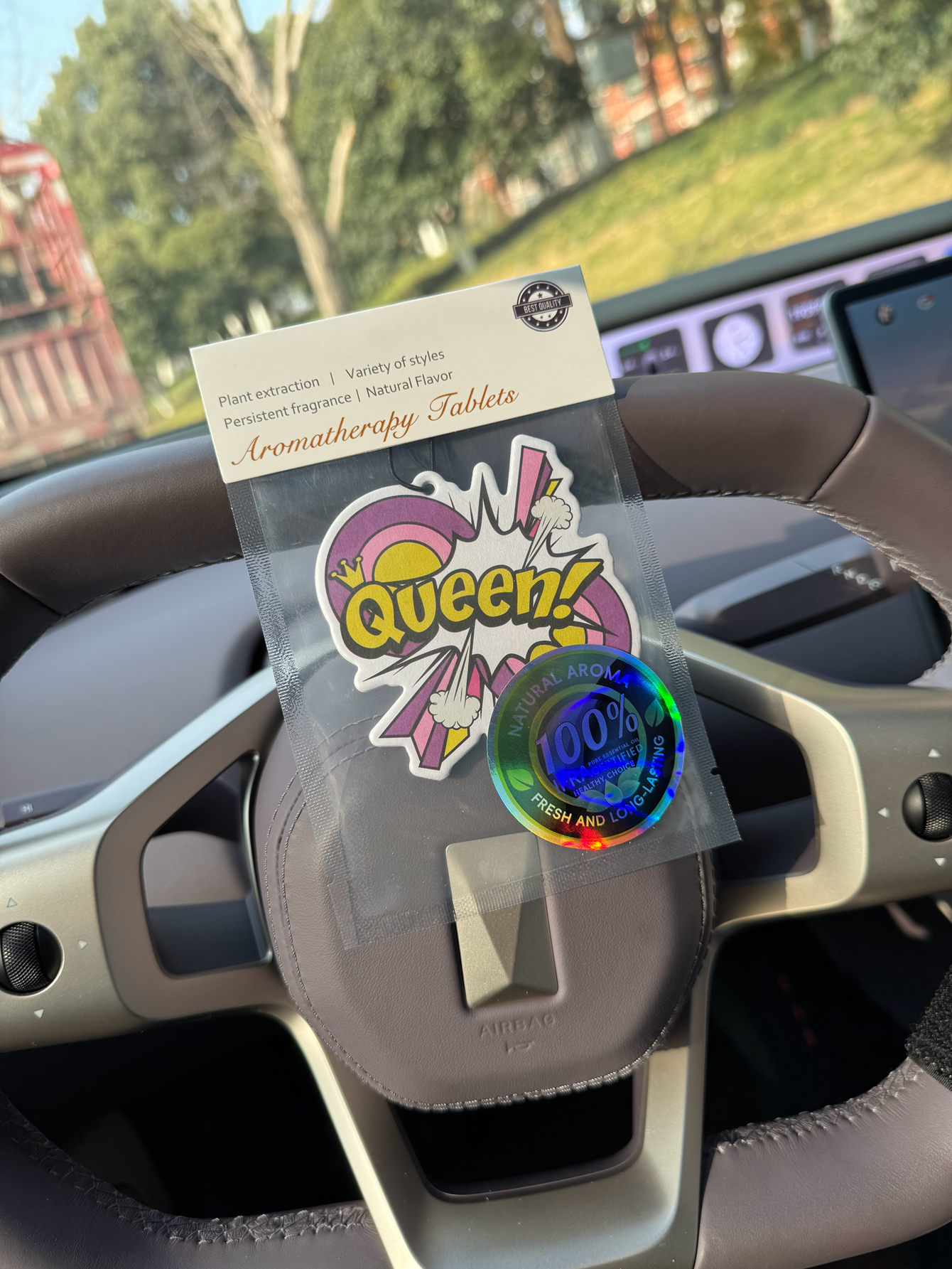 Queen! Freesia and English Pea – Fragrance Queen Perfume recenzja i cena