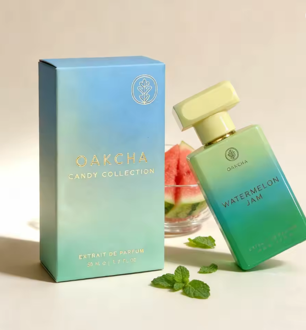 OAKCHA neutral perfume, pink s – Perfume Fragrance Free recenzja i cena