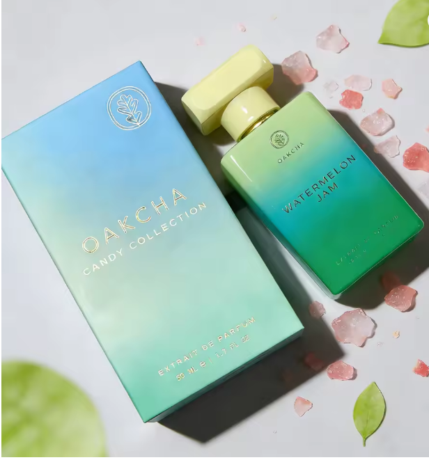 OAKCHA neutral perfume, pink s – Perfume Fragrance Free recenzja i cena