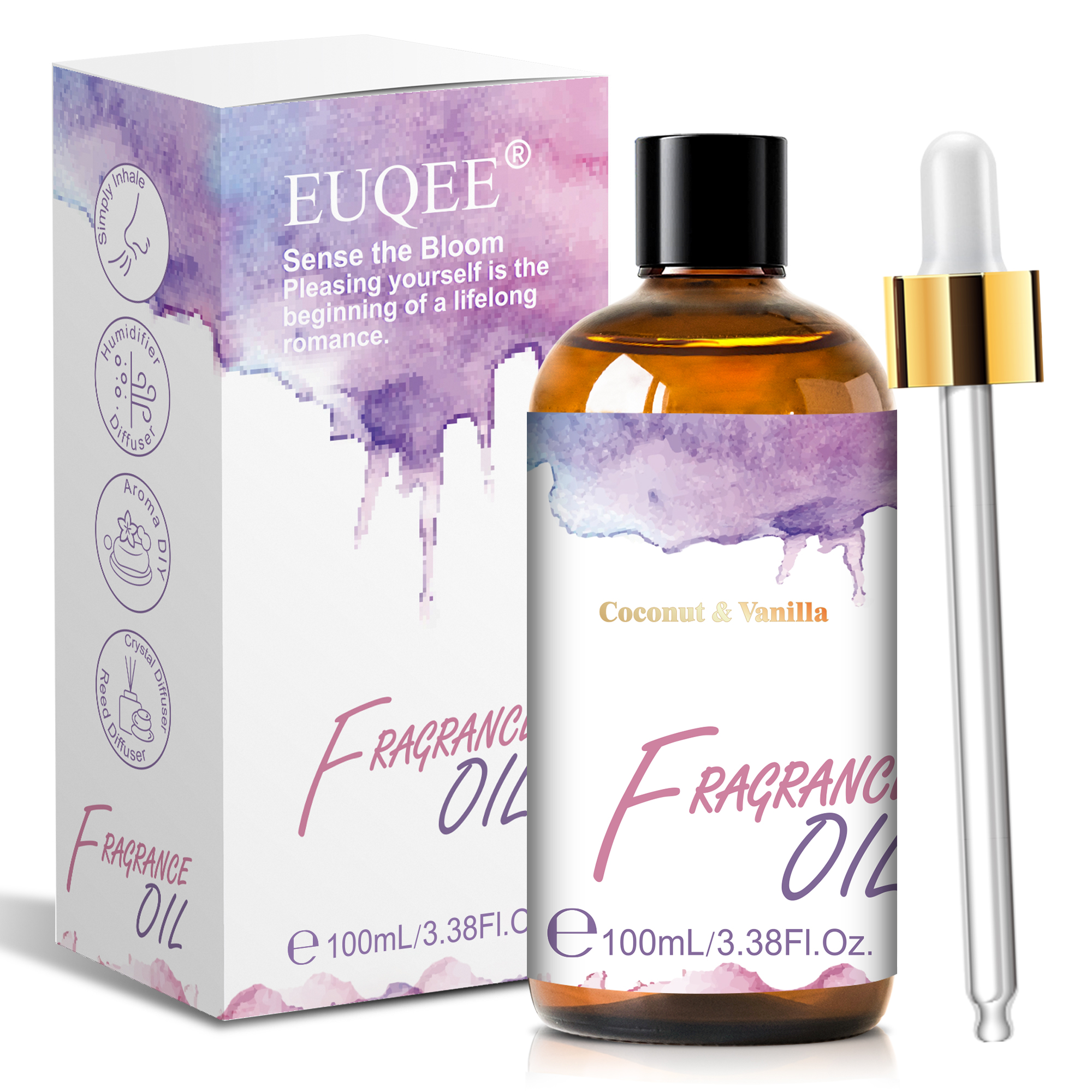 100ml Coconut & Vanilla Fragra – Musk White Oil recenzja i cena