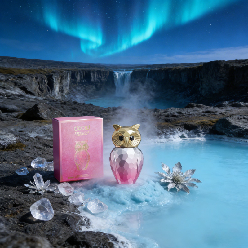 Perfume Spray Coffee Vanilla F – Fragrance Queen Perfume recenzja i cena