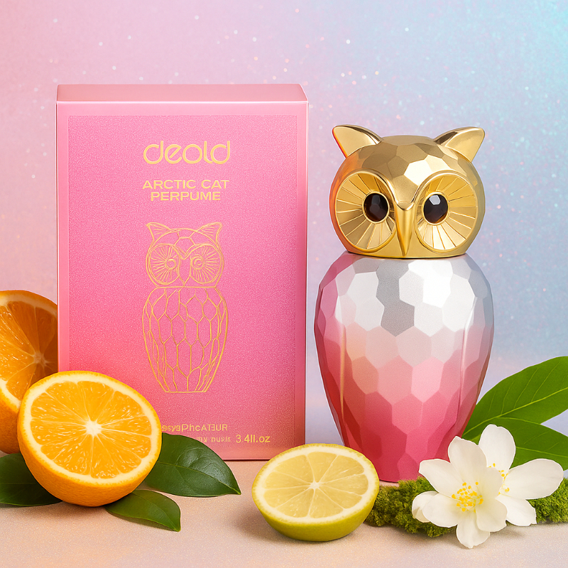 Perfume Spray Coffee Vanilla F – Fragrance Queen Perfume recenzja i cena