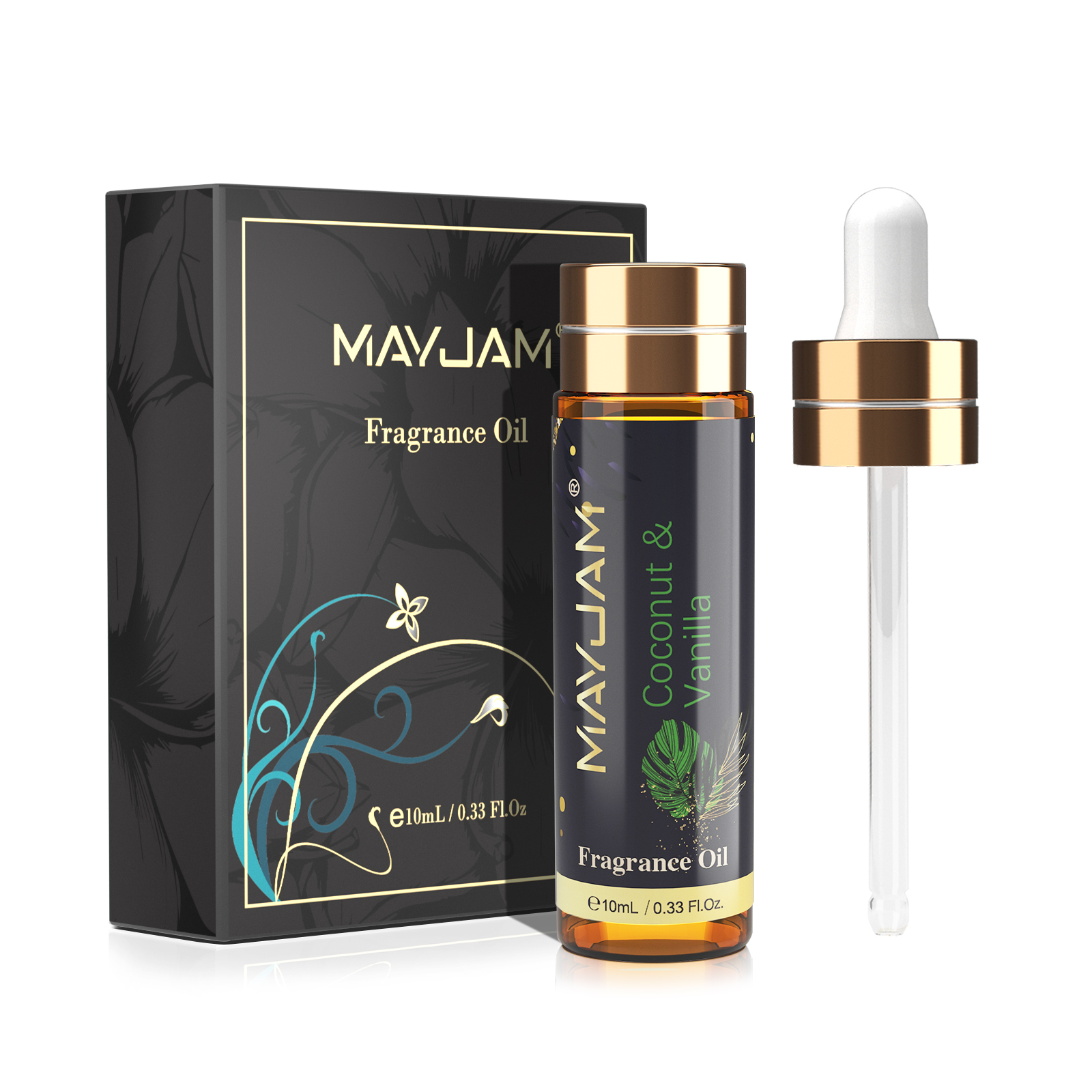 MAYJAM Fragrance Oil Strawberr – Musk White Oil recenzja i cena