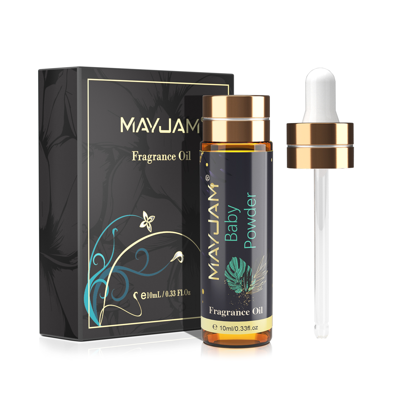 MAYJAM Fragrance Oil Strawberr – Musk White Oil recenzja i cena