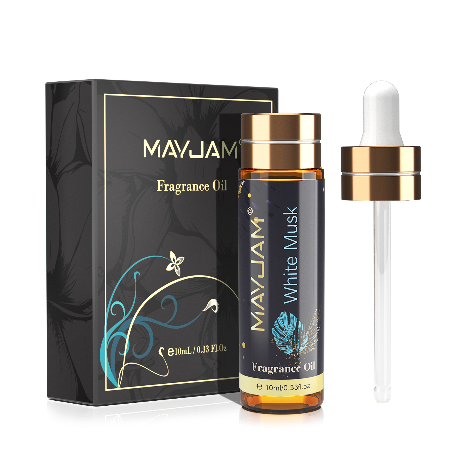 MAYJAM Fragrance Oil Strawberr – Musk White Oil recenzja i cena