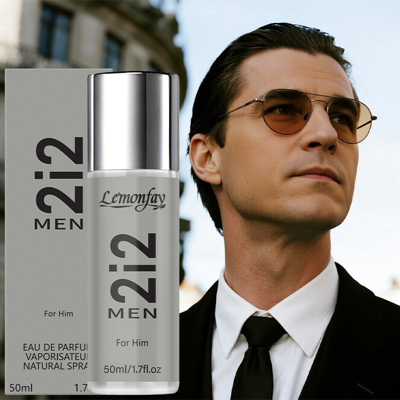 Lemonfay 2i2 Men Eau de Parfum – Perfume Fragrance Free recenzja i cena