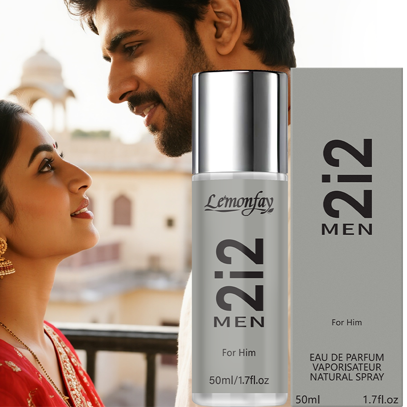 Lemonfay 2i2 Men Eau de Parfum – Perfume Fragrance Free recenzja i cena