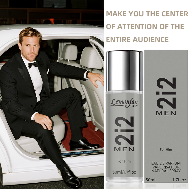 Lemonfay 2i2 Men Eau de Parfum – Perfume Fragrance Free recenzja i cena