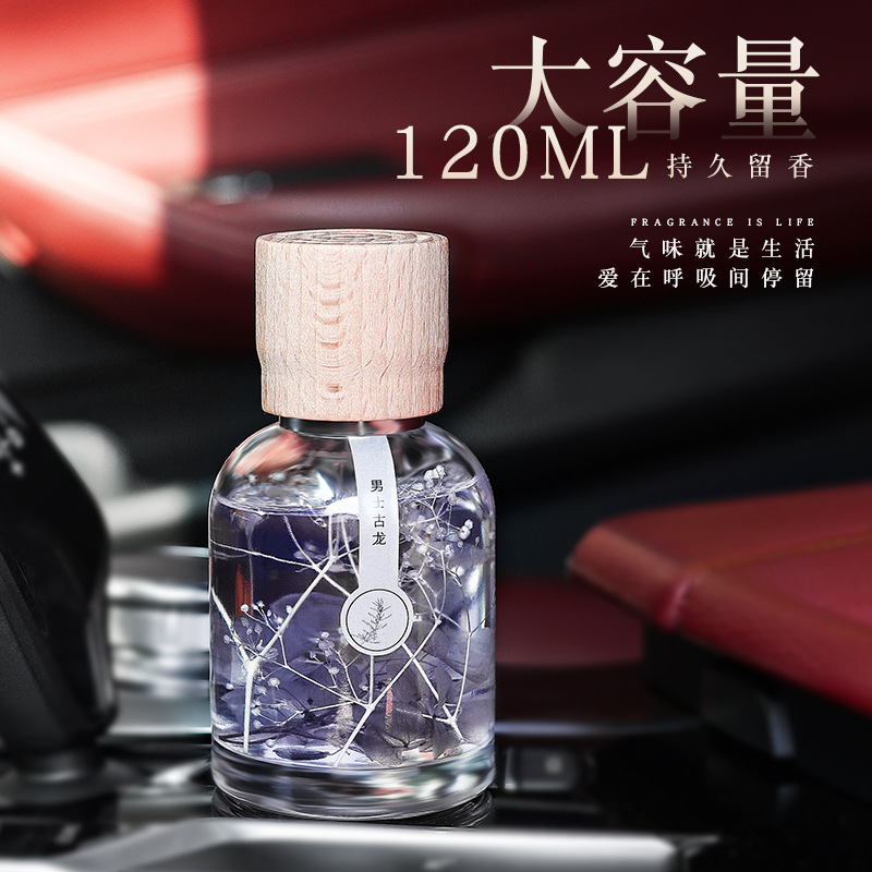 New Wooden Cap Time Car Fragra – Perfume New Fragrance recenzja i cena