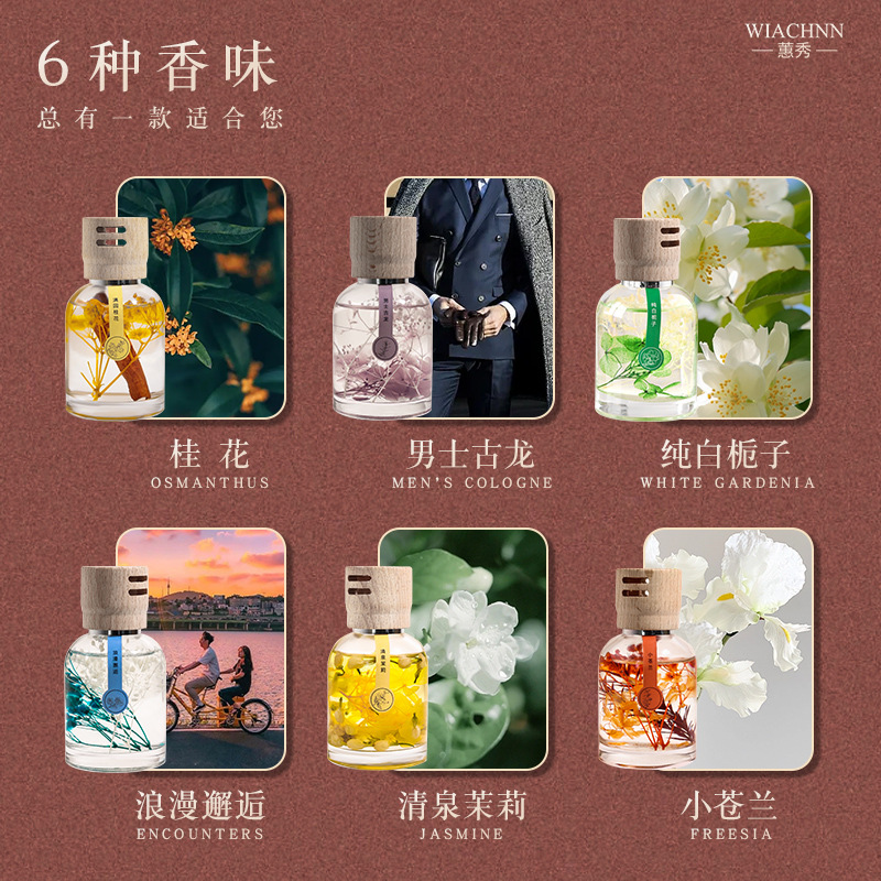 New Wooden Cap Time Car Fragra – Perfume New Fragrance recenzja i cena