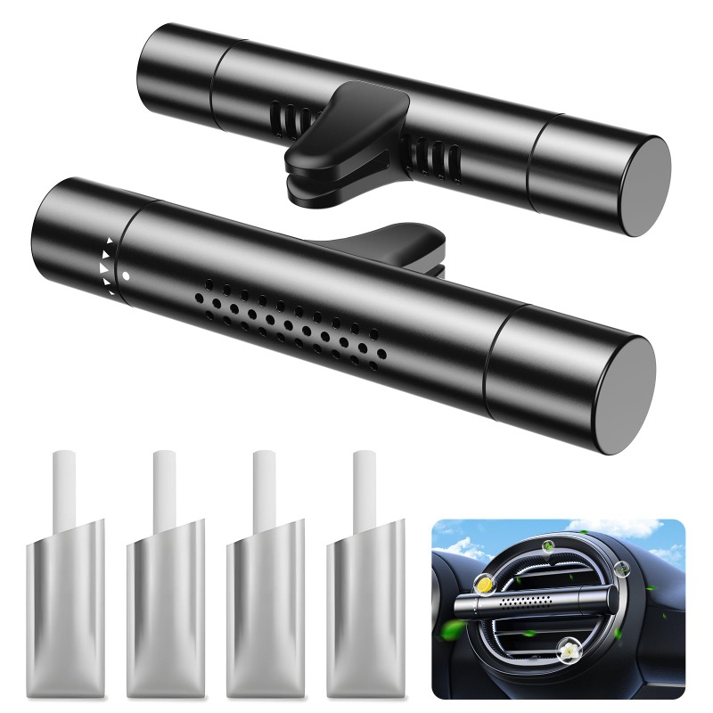 New Car Air Vent Perfume Clip  – Perfume New Fragrance recenzja i cena