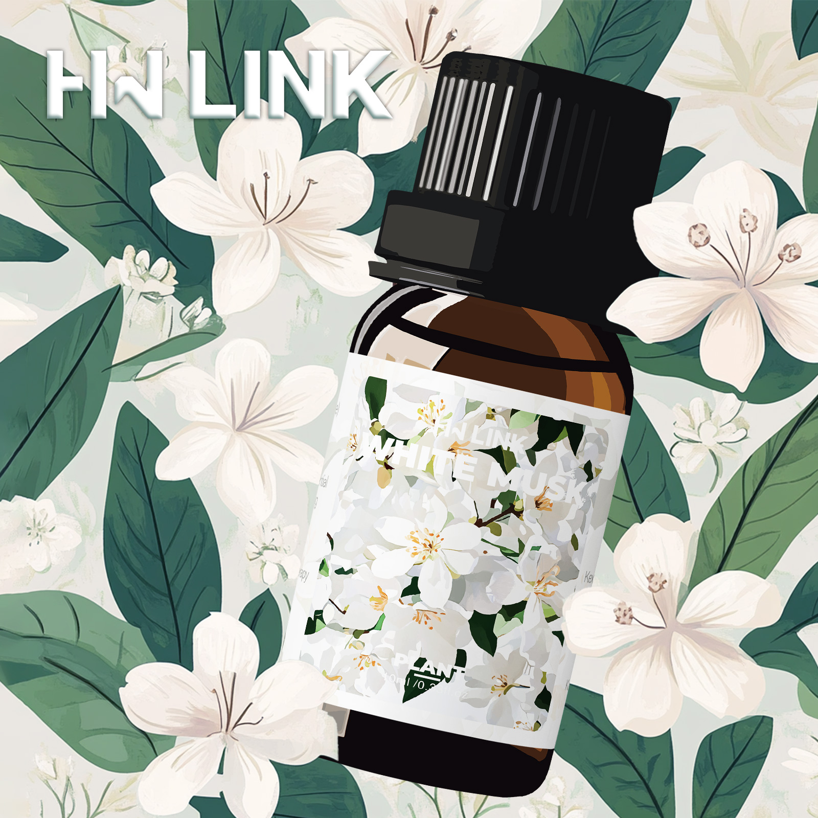 White Musk Essential Oils 10ml – Musk White Oil recenzja i cena