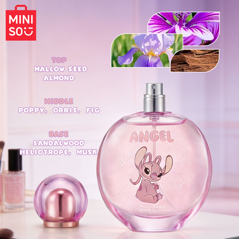 MINISO Disney Angie Couple ， 1 – Best Perfume Fragrance recenzja i cena