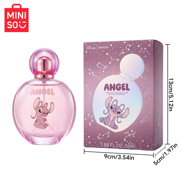 MINISO Disney Angie Couple ， 1 – Best Perfume Fragrance recenzja i cena