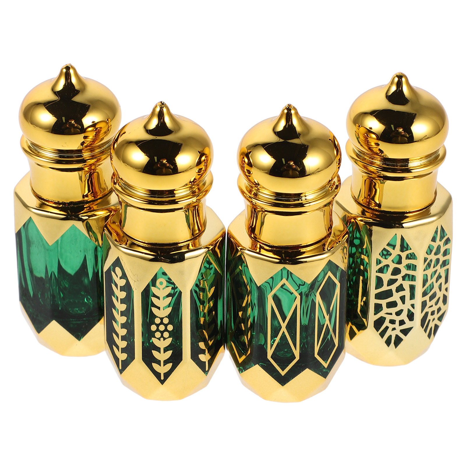 4Pcs Refillable Essential Oil  – Perfume Refill Bottle recenzja i cena