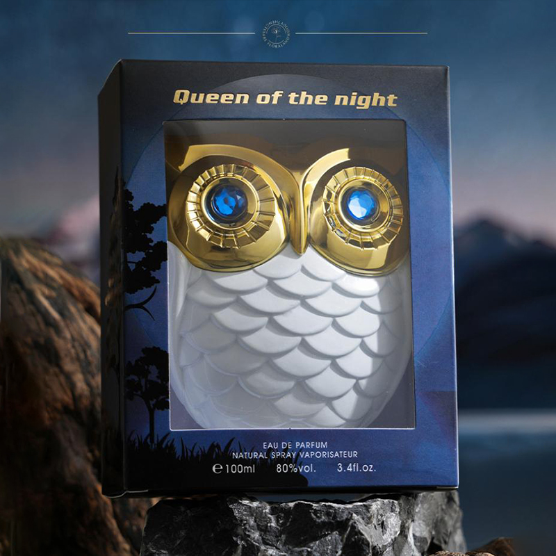 Perfume Spray,Coffee Vanilla F – Fragrance Queen Perfume recenzja i cena