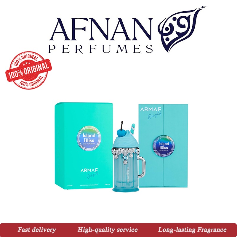 Armaf Delights Island Bliss fo – Perfume Fragrance Free recenzja i cena