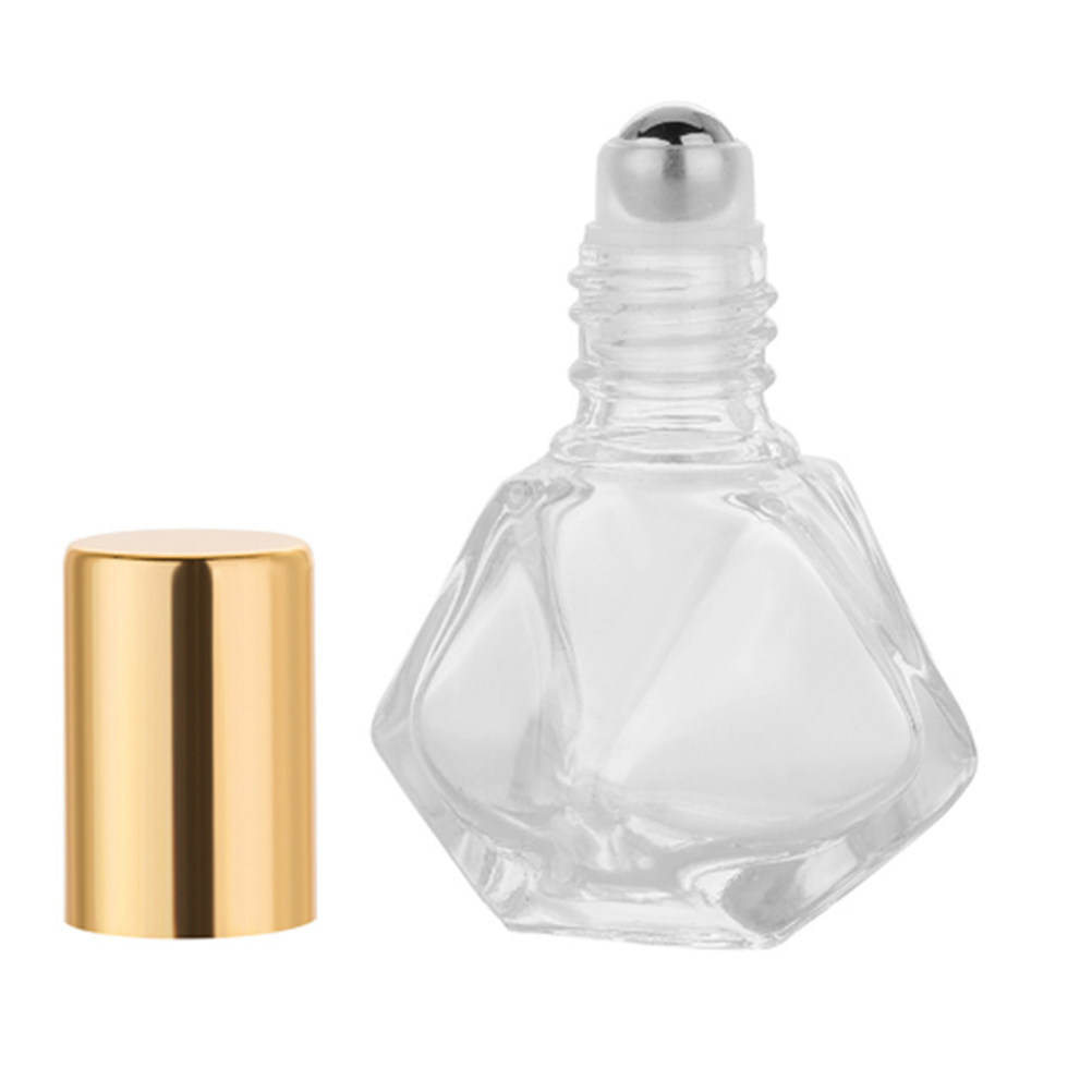 5Pcs Essential Oil Bottle Glas – Perfume Refill Bottle recenzja i cena