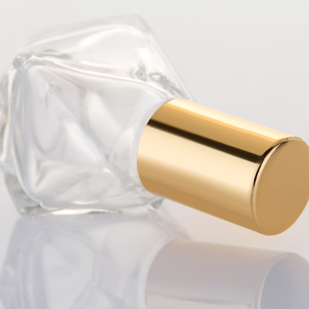 5Pcs Essential Oil Bottle Glas – Perfume Refill Bottle recenzja i cena