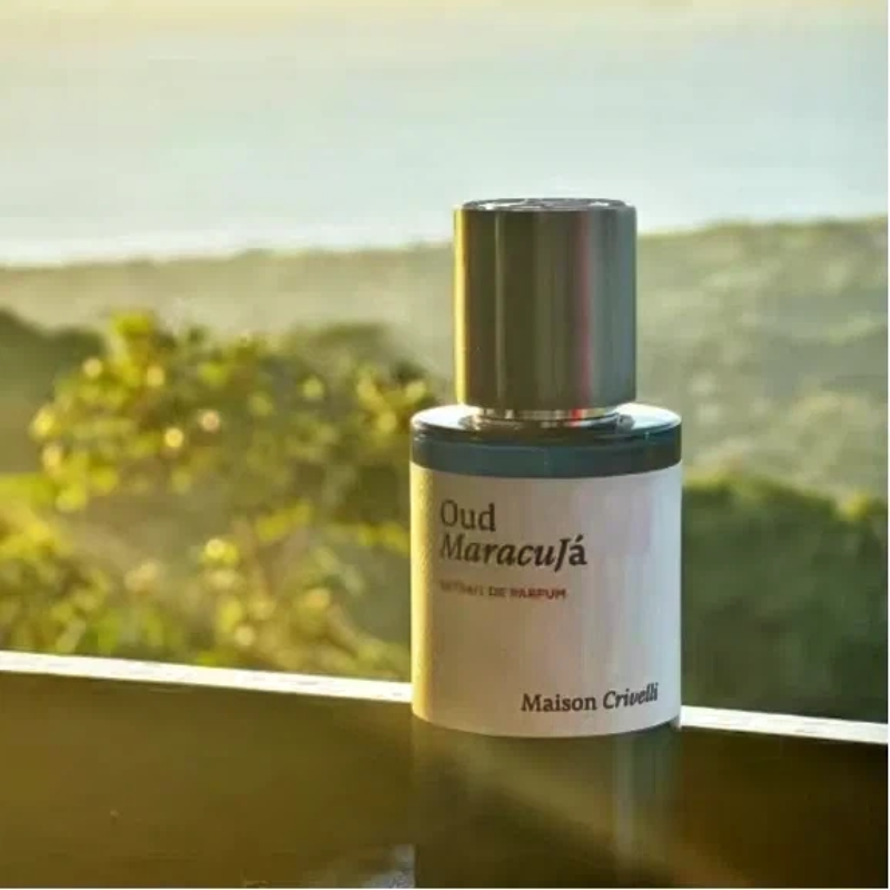Unisex Oud Maracuja Eau De Par – Perfume Fragrance Free recenzja i cena