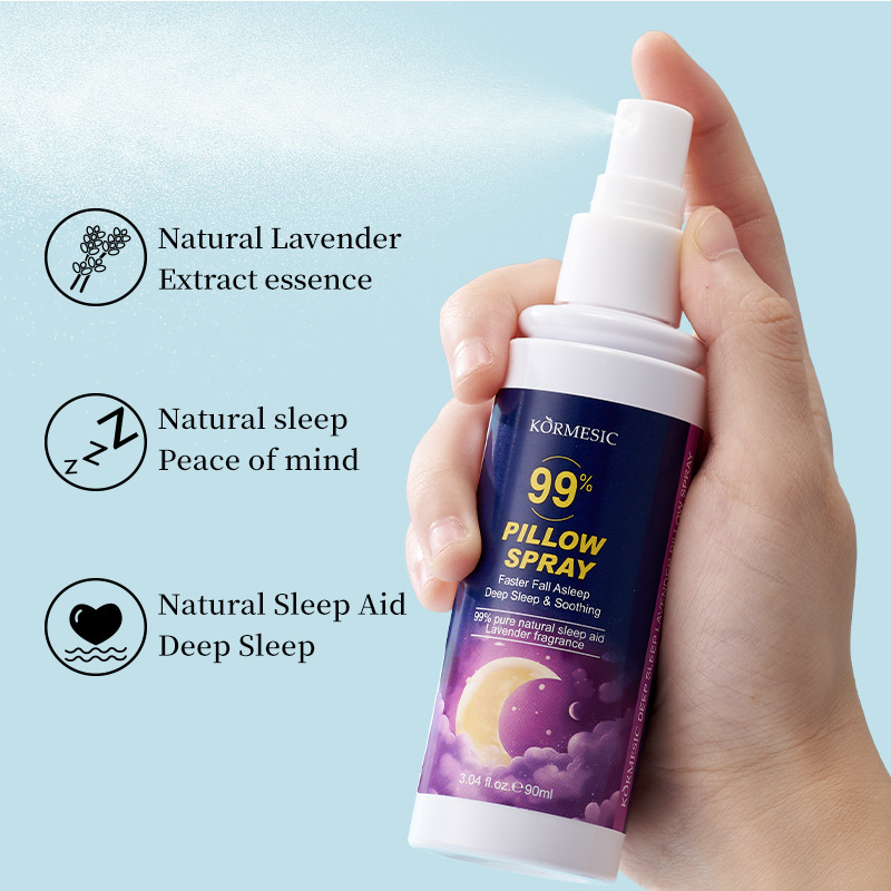KORMESIC Lavender Perfume Spra – Perfume New Fragrance recenzja i cena