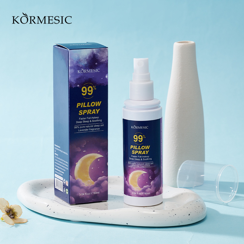 KORMESIC Lavender Perfume Spra – Perfume New Fragrance recenzja i cena