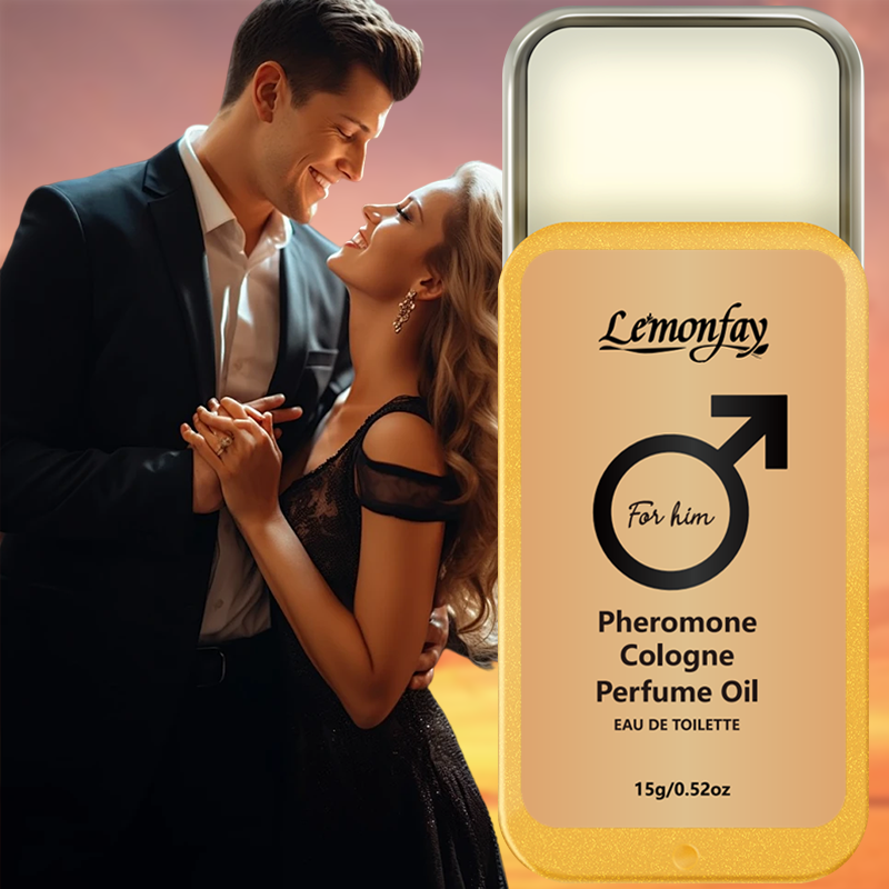 Lemonfay Men's Pheromone Mongo – Perfume Fragrance Free recenzja i cena