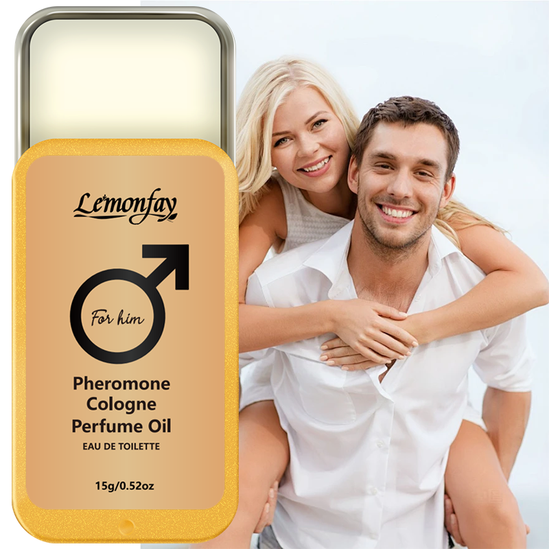 Lemonfay Men's Pheromone Mongo – Perfume Fragrance Free recenzja i cena