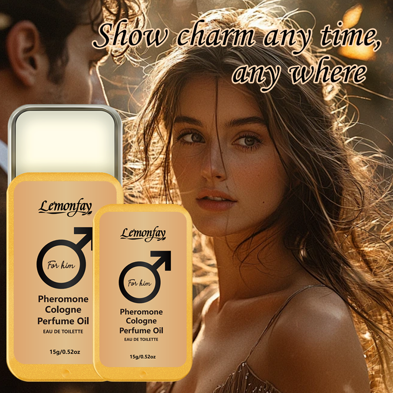 Lemonfay Men's Pheromone Mongo – Perfume Fragrance Free recenzja i cena