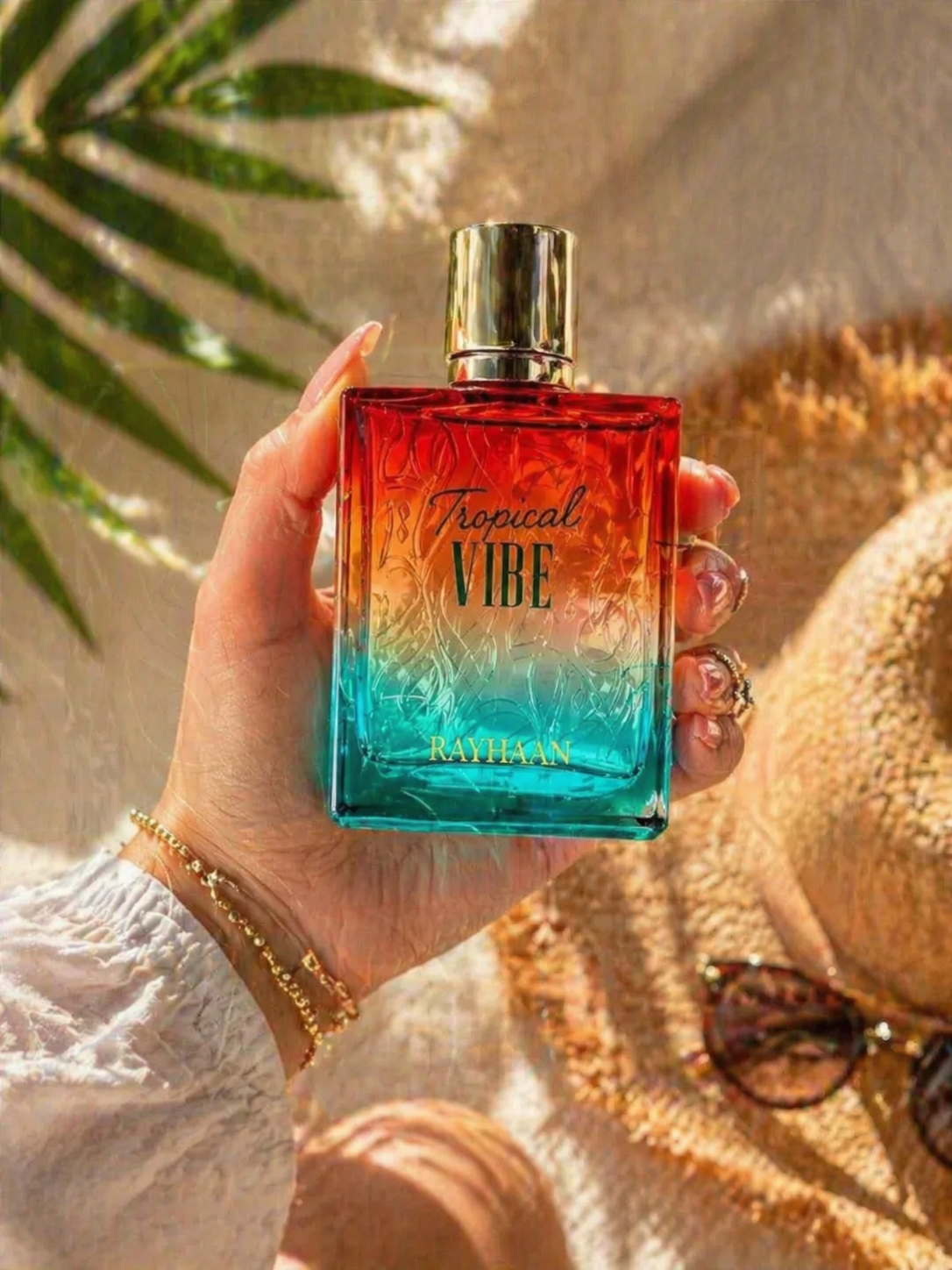Luxury Tropical Vibe by Rayhaa – Best Perfume Fragrance recenzja i cena