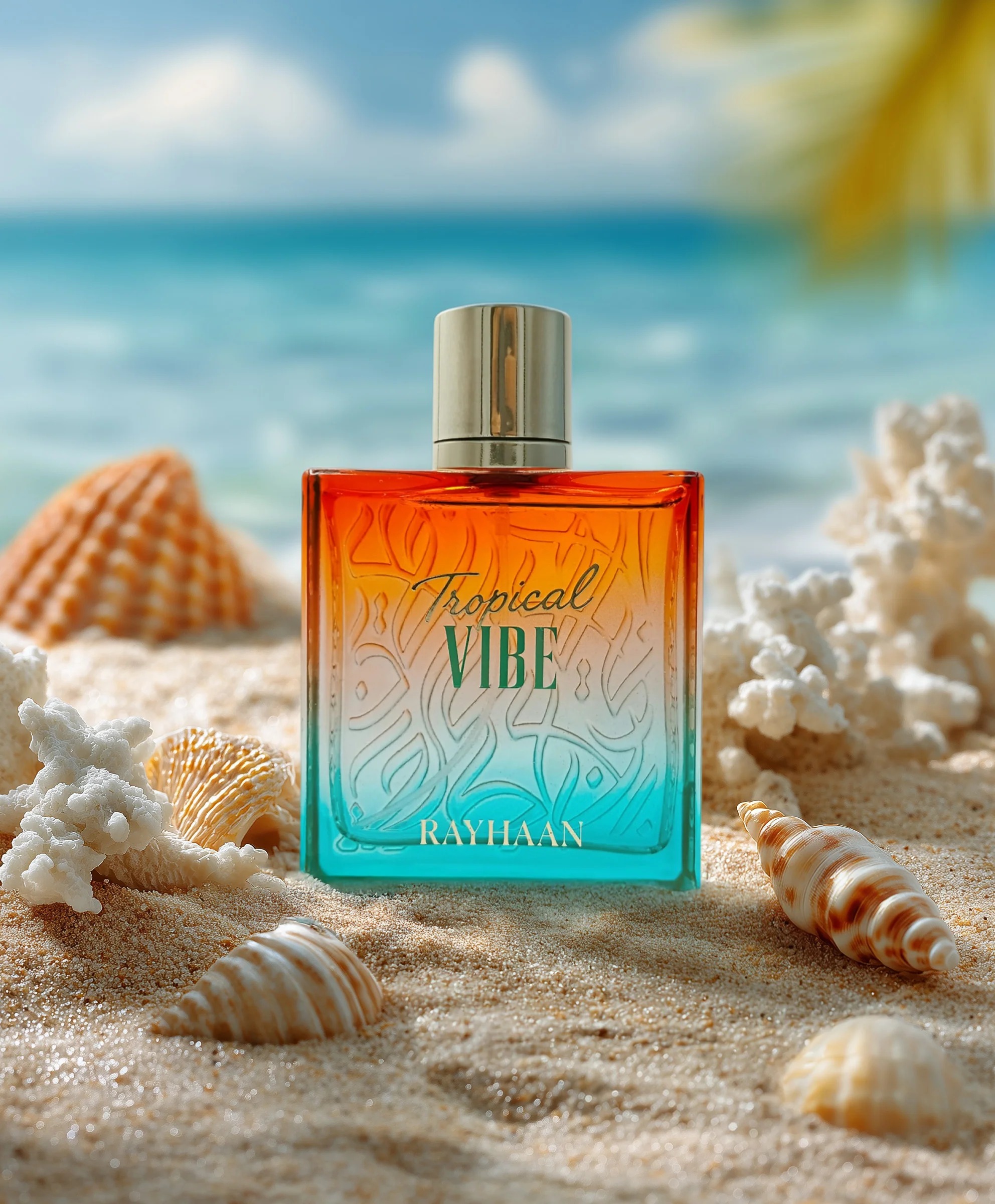 Luxury Tropical Vibe by Rayhaa – Best Perfume Fragrance recenzja i cena
