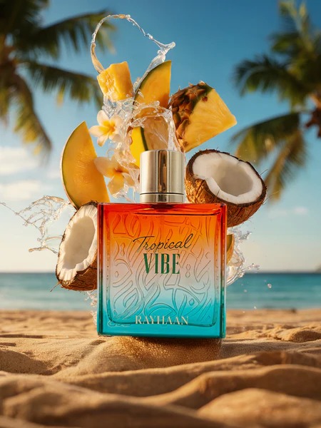 Luxury Tropical Vibe by Rayhaa – Best Perfume Fragrance recenzja i cena