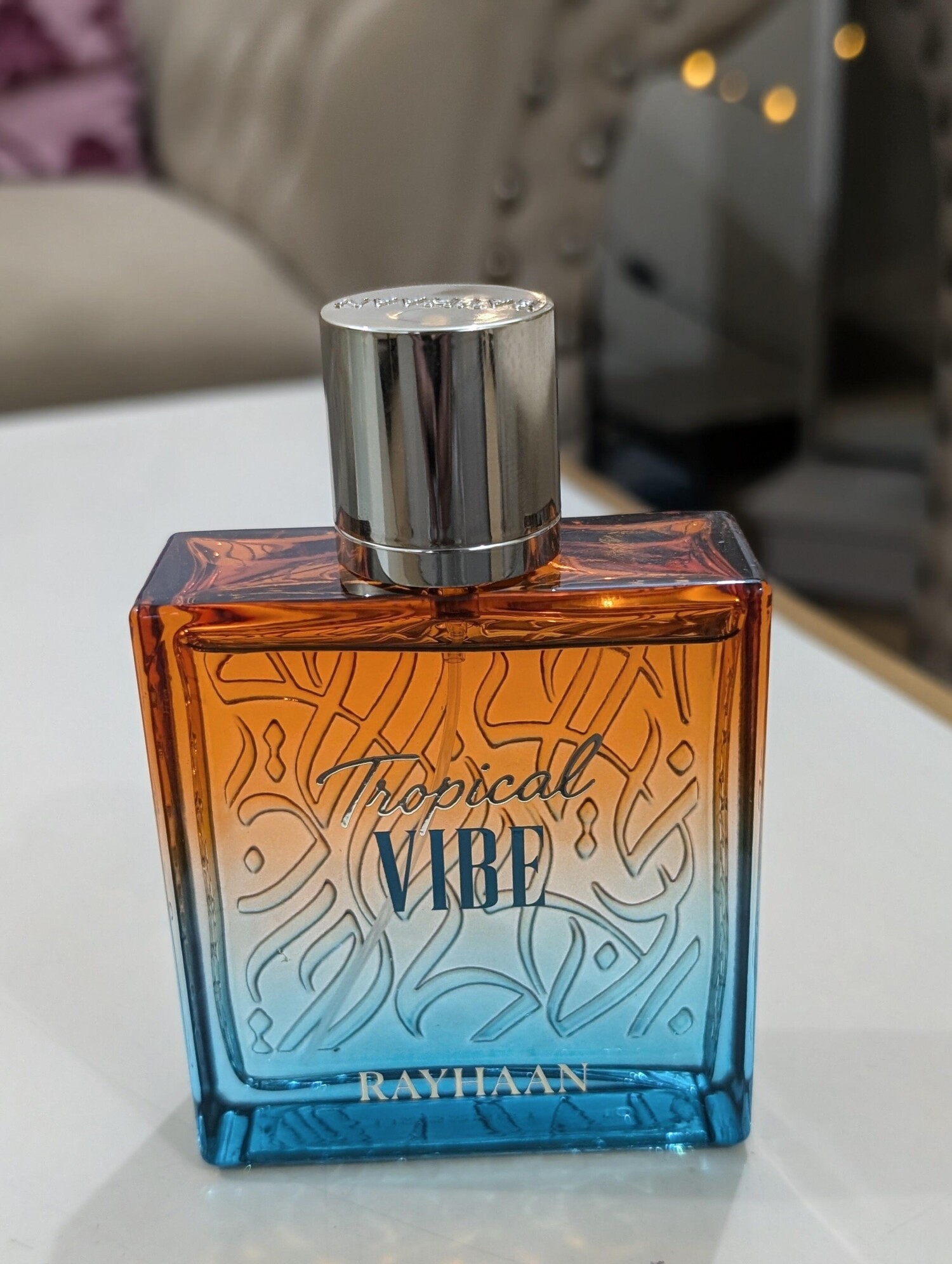 Luxury Tropical Vibe by Rayhaa – Best Perfume Fragrance recenzja i cena