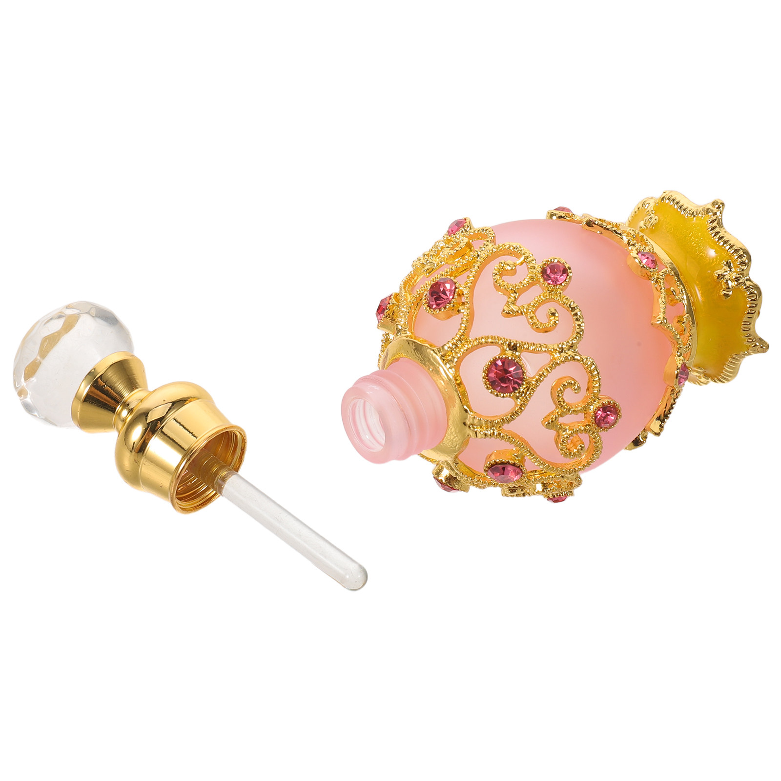 Crystal Rhinestone Perfume Bot – Perfume Refill Bottle recenzja i cena