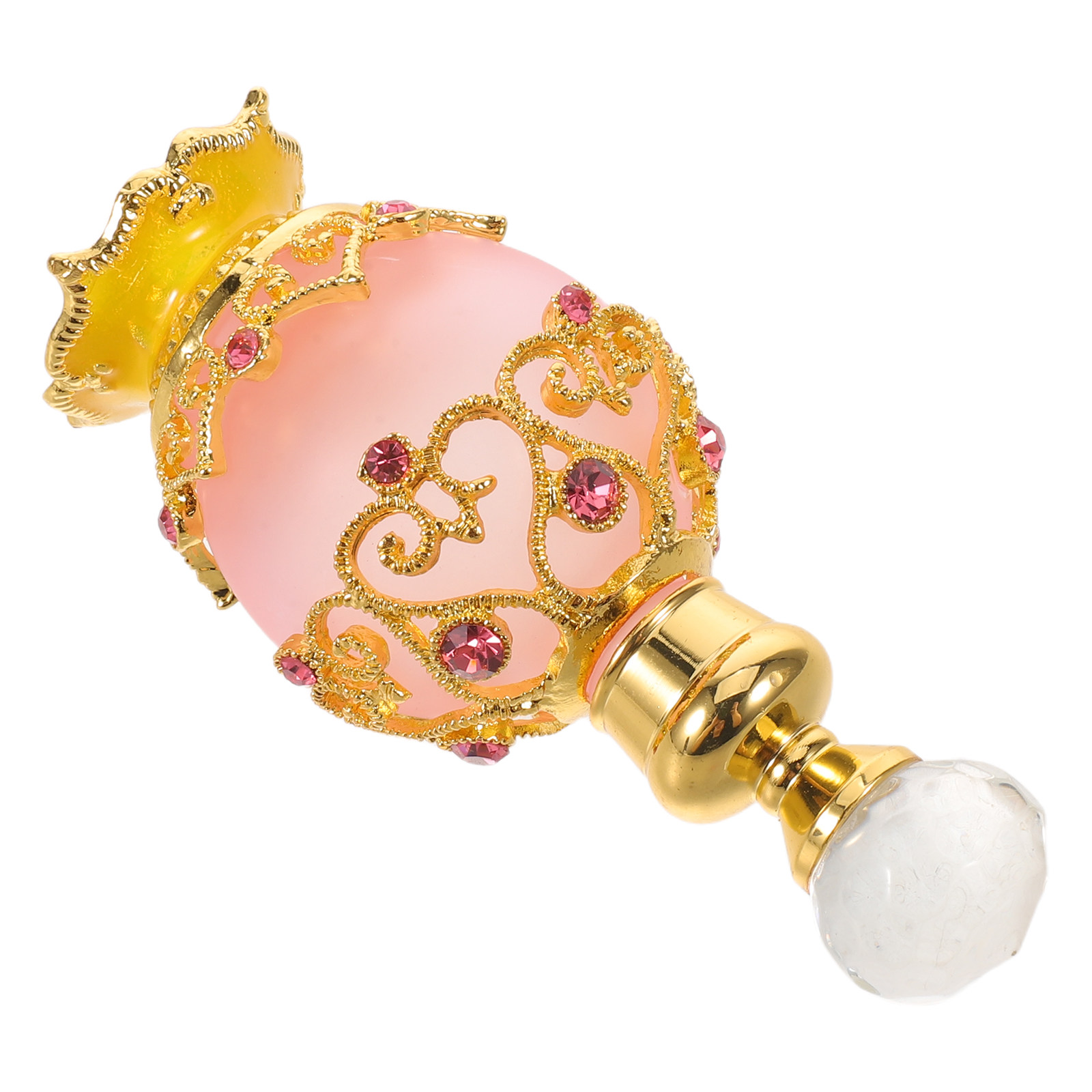 Crystal Rhinestone Perfume Bot – Perfume Refill Bottle recenzja i cena
