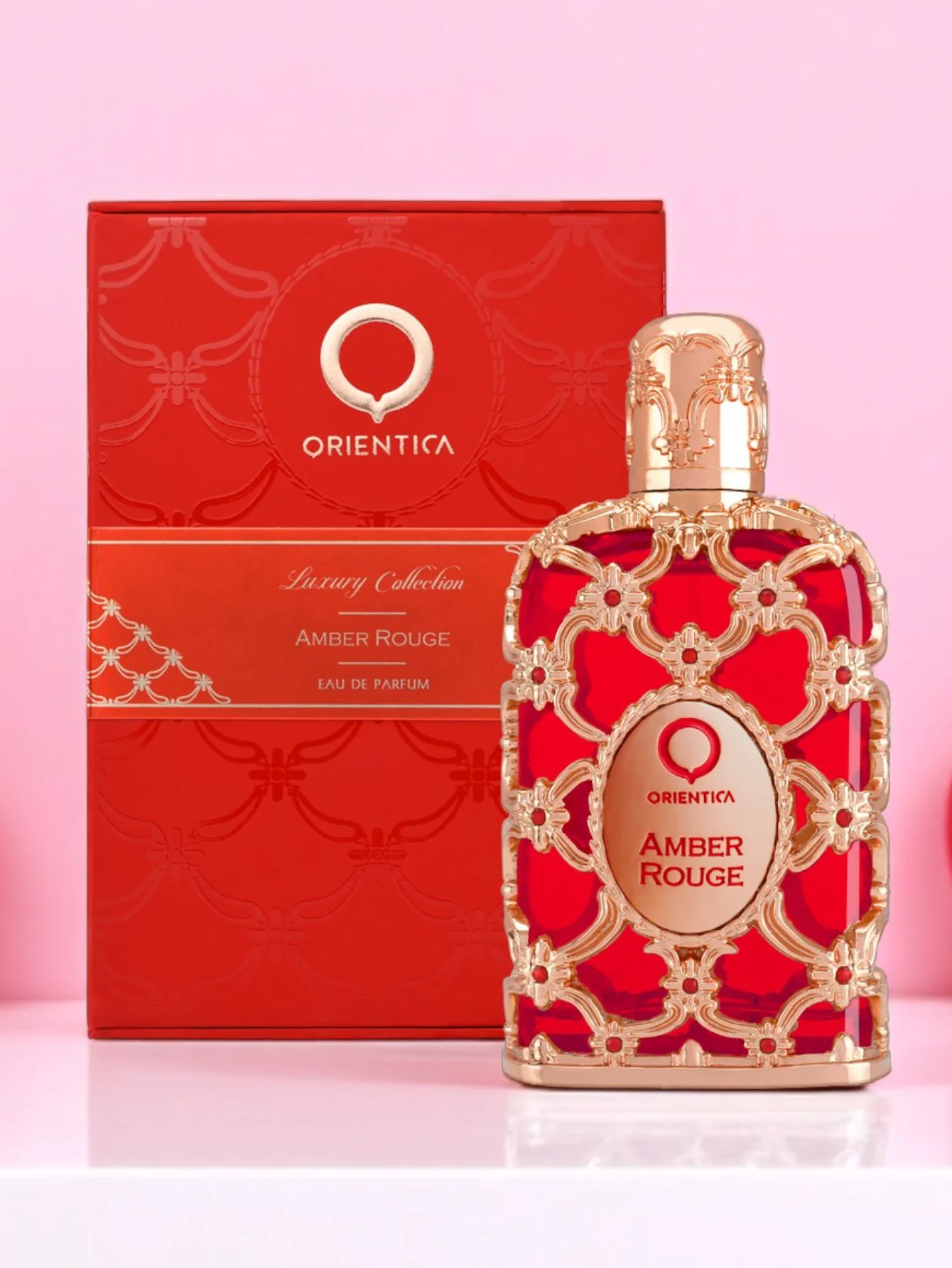Orientica Amber Rouge EDP 80ml – Best Perfume Fragrance recenzja i cena