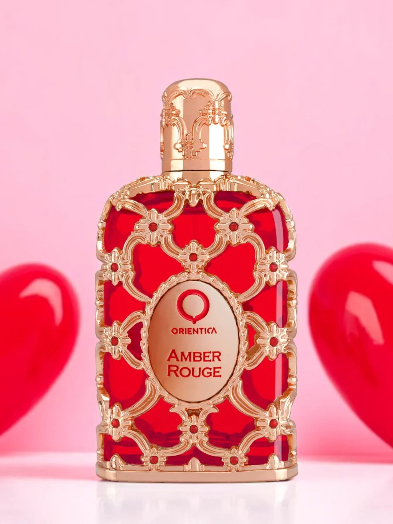 Orientica Amber Rouge EDP 80ml – Best Perfume Fragrance recenzja i cena