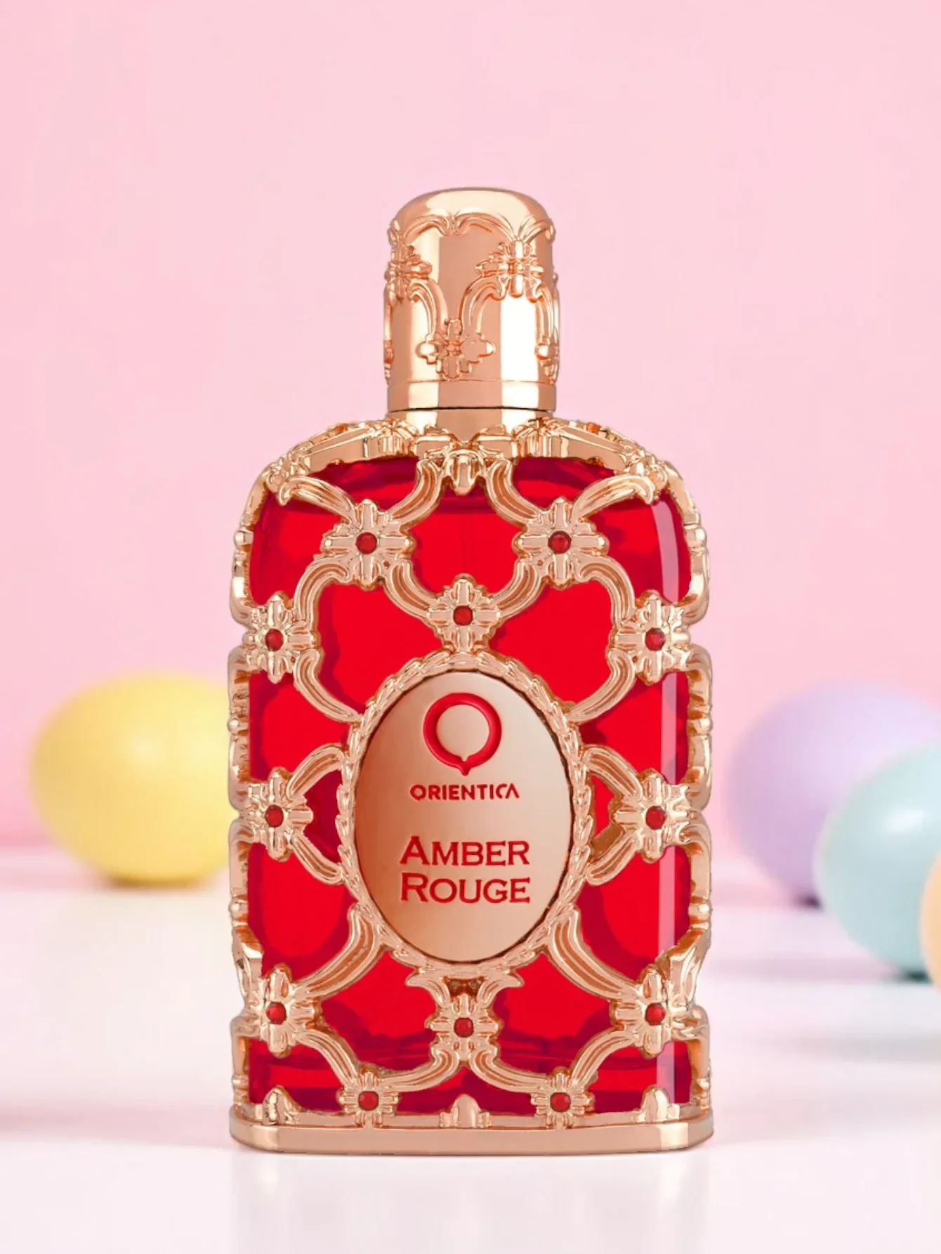 Orientica Amber Rouge EDP 80ml – Best Perfume Fragrance recenzja i cena