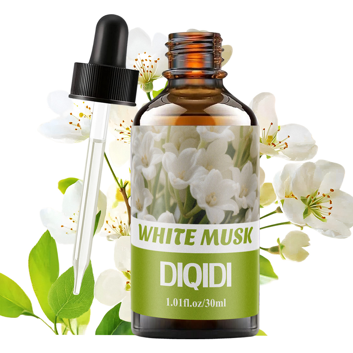 White Musk Essential Oil，Facia – Musk White Oil recenzja i cena