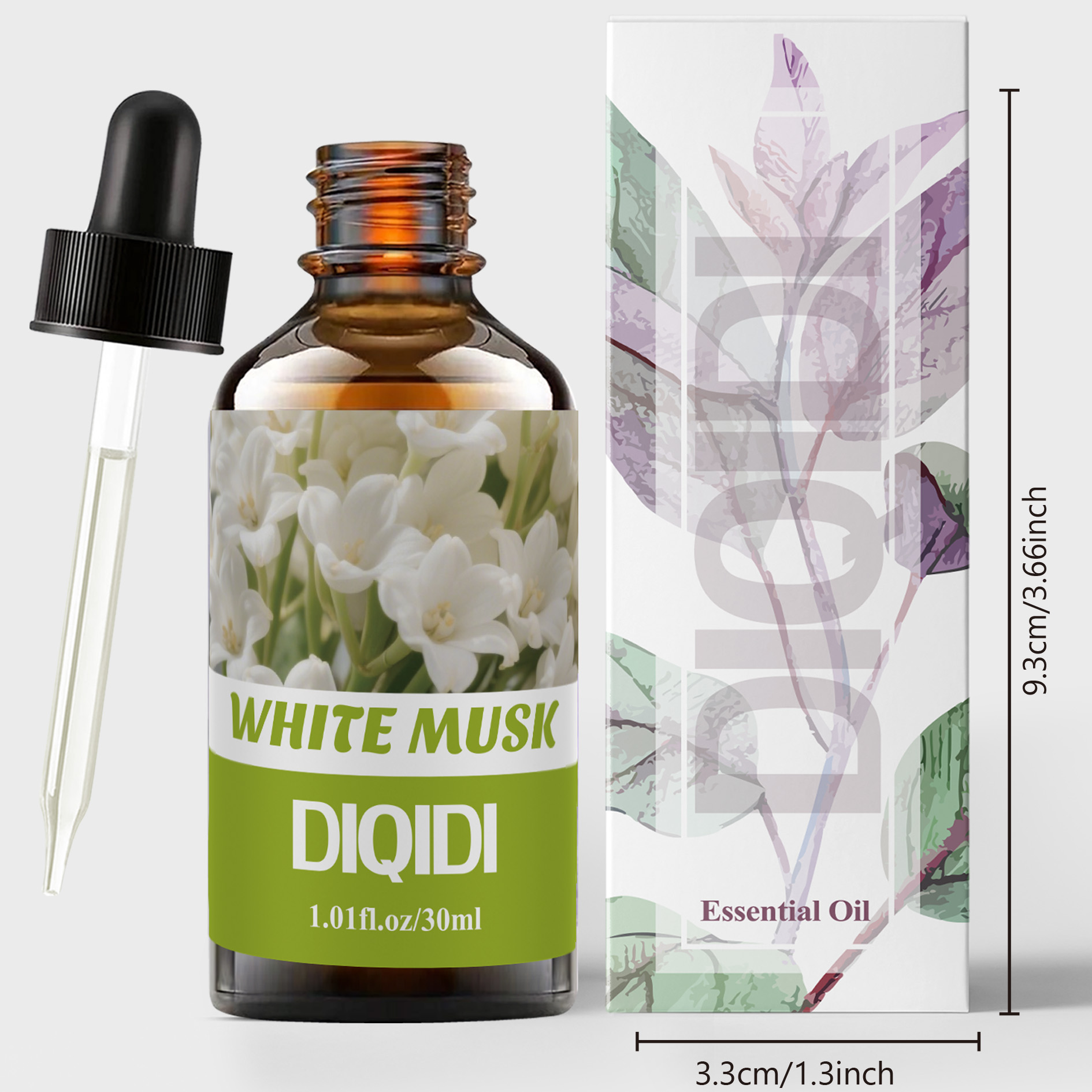 White Musk Essential Oil，Facia – Musk White Oil recenzja i cena